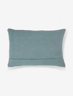 Lulu And Georgia Indigo Lumbar Pillow Malene Barnett Kindred Collection 10 Lulu And Georgia Indigo Lumbar Pillow Malene Barnett Kindred Collection