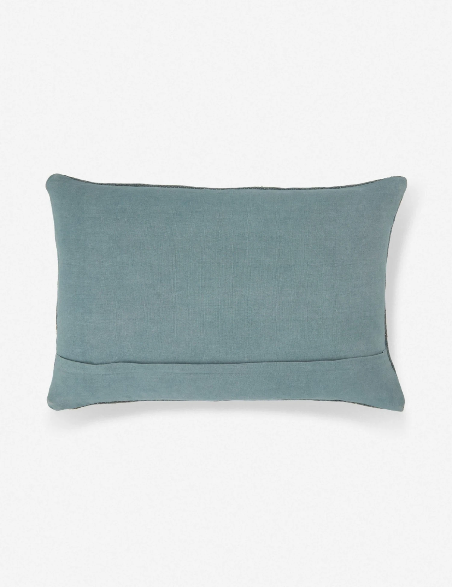 Lulu And Georgia Indigo Lumbar Pillow Malene Barnett Kindred Collection 6 Lulu And Georgia Indigo Lumbar Pillow Malene Barnett Kindred Collection
