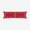 Lulu And Georgia Scarlet Long Lumbar Pillow 2 Lulu And Georgia Scarlet Long Lumbar Pillow