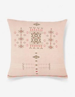 Lulu And Georgia Muted Pastels Fable Pillow