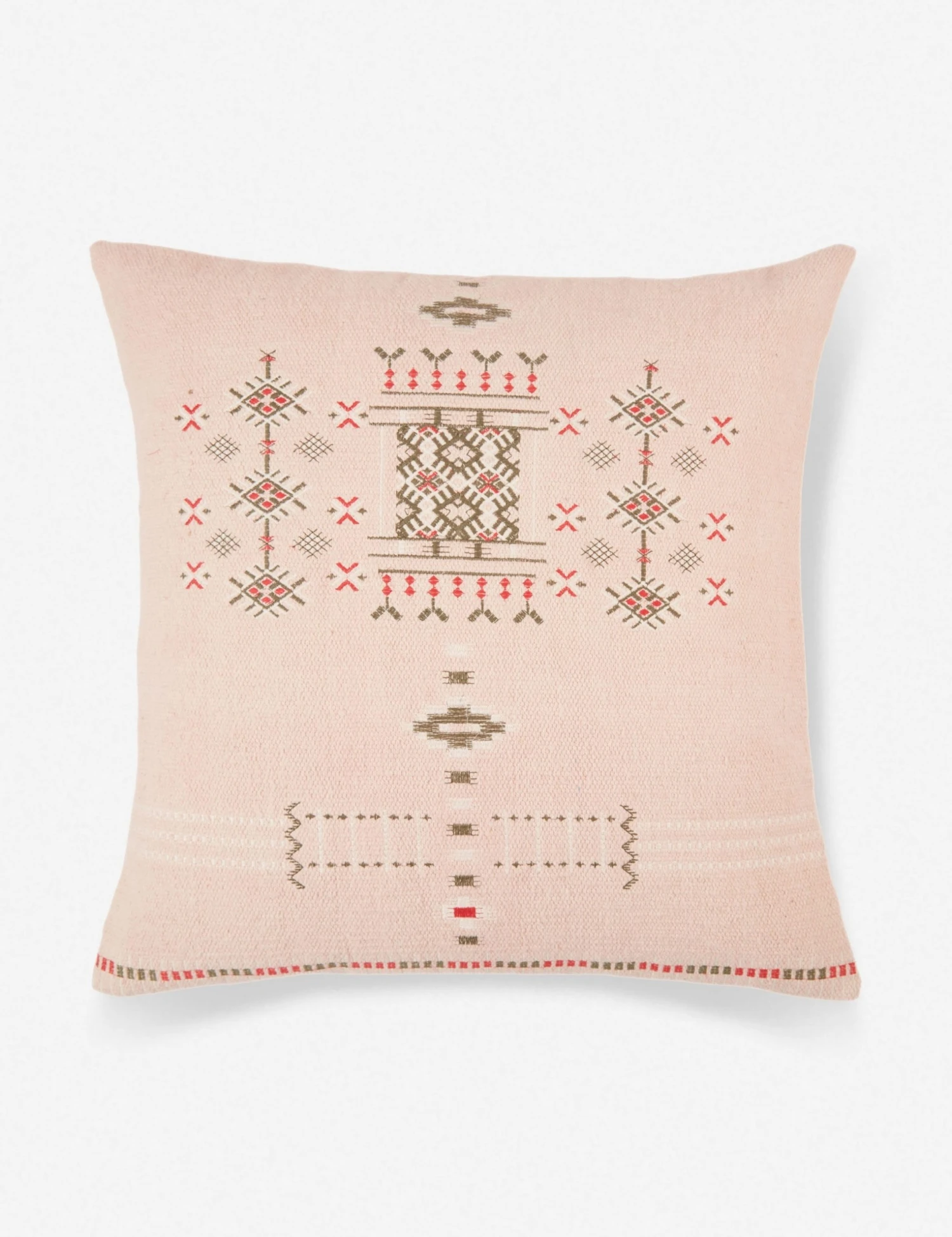 Lulu And Georgia Muted Pastels Fable Pillow 3 Lulu And Georgia Muted Pastels Fable Pillow