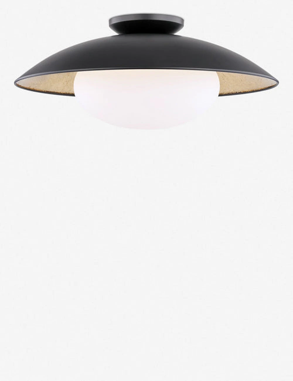 Lulu And Georgia Quinn Semi-Flush Light Lighting 4 Lulu And Georgia Quinn Semi-Flush Light Lighting