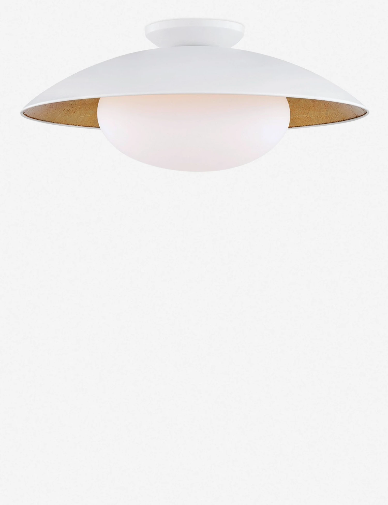 Lulu And Georgia Quinn Semi-Flush Light Lighting 7 Lulu And Georgia Quinn Semi-Flush Light Lighting