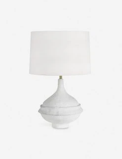 Lulu And Georgia Quinn Table Lamp Élan Byrd Collection