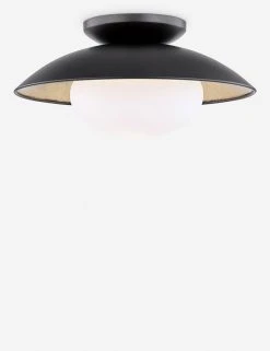 Lulu And Georgia Quinn Semi-Flush Light Lighting