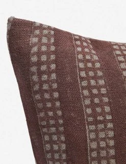 Lulu And Georgia Rei Pillow Pillows + Throws 12 Lulu And Georgia Rei Pillow Pillows + Throws