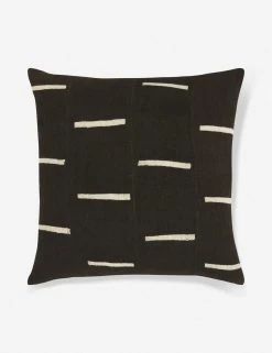 Lulu And Georgia Rainey Mudcloth Pillow Pillows + Throws