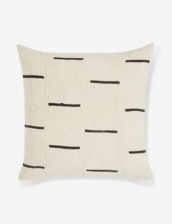 Lulu And Georgia Rainey Mudcloth Pillow Pillows + Throws 16 Lulu And Georgia Rainey Mudcloth Pillow Pillows + Throws