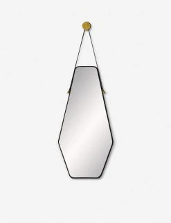 Lulu And Georgia Sculptural Arteriors Ripley Mirror