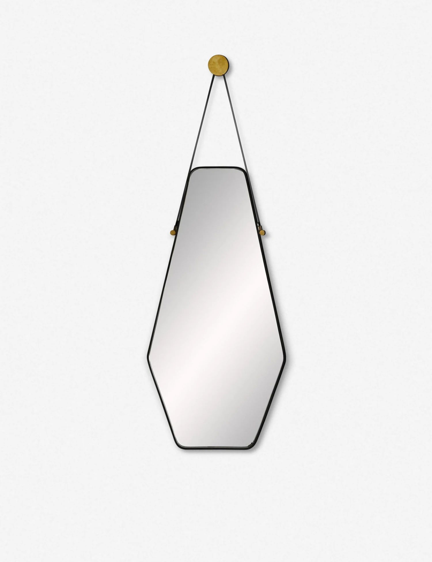 Lulu And Georgia Sculptural Arteriors Ripley Mirror 3 Lulu And Georgia Sculptural Arteriors Ripley Mirror