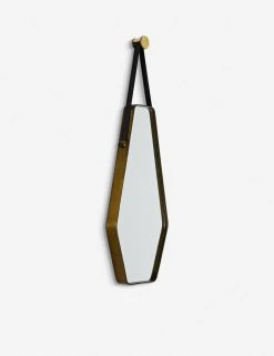 Lulu And Georgia Sculptural Arteriors Ripley Mirror