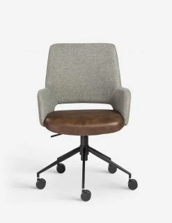 Lulu And Georgia Randy Office Chair Curved + Rounded