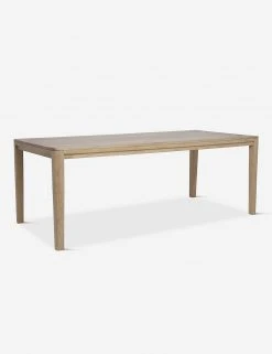 Lulu And Georgia Artful Proportions Collection Reese Dining Table