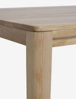 Lulu And Georgia Artful Proportions Collection Reese Dining Table