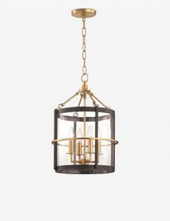 Lulu And Georgia Becki Owens For Hudson Valley Lighting Ren Pendant Light