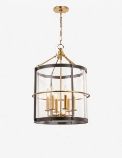 Lulu And Georgia Becki Owens For Hudson Valley Lighting Ren Pendant Light