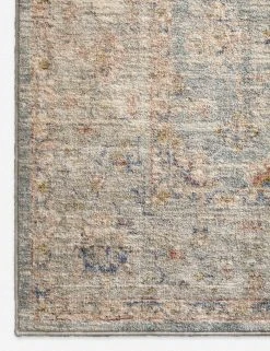 Lulu And Georgia Muted Pastels Maven Rug