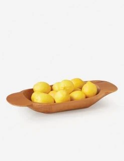 Lulu And Georgia Vintage Natural Dough Bowl