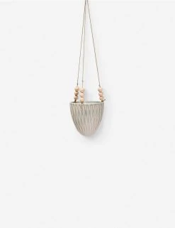 Lulu And Georgia Riley Hanging Planter Outdoor Collection