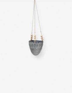 Lulu And Georgia Riley Hanging Planter Outdoor Collection