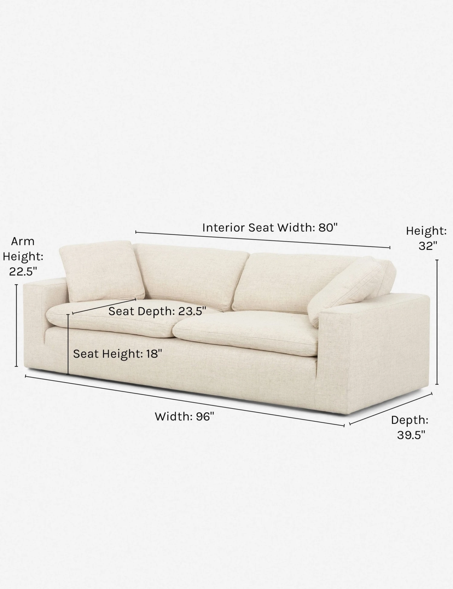 Lulu And Georgia Furniture Rita Sofa 12 Lulu And Georgia Furniture Rita Sofa