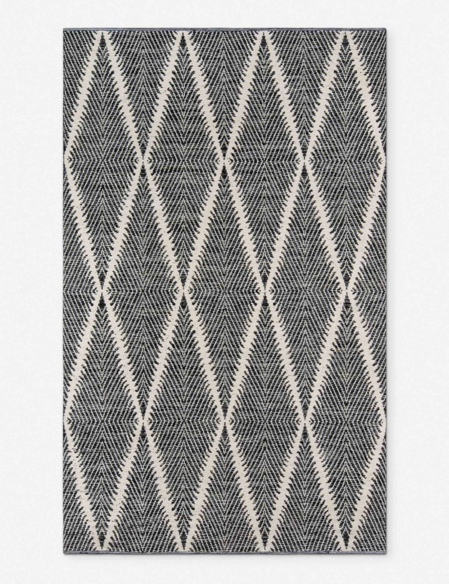 Lulu And Georgia Outdoor Collection Erin Gates River Beacon Indoor / Outdoor Rug Black 3 Lulu And Georgia Outdoor Collection Erin Gates River Beacon Indoor / Outdoor Rug Black