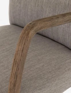 Lulu And Georgia Bouclé + Textural Fabric Camden Office Chair 30 Lulu And Georgia Bouclé + Textural Fabric Camden Office Chair