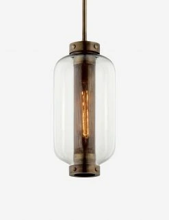 Lulu And Georgia Outdoor Collection Romelia Indoor / Outdoor Pendant Light