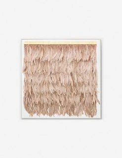 Lulu And Georgia Rose Feathers Wall Art Walls