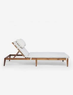 Lulu And Georgia Rosen Indoor / Outdoor Chaise 18 Lulu And Georgia Rosen Indoor / Outdoor Chaise