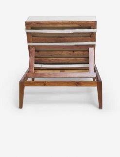 Lulu And Georgia Rosen Indoor / Outdoor Chaise 21 Lulu And Georgia Rosen Indoor / Outdoor Chaise