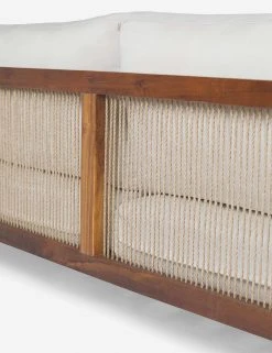 Lulu And Georgia Outdoor Collection Rosen Indoor / Outdoor Sofa 27 Lulu And Georgia Outdoor Collection Rosen Indoor / Outdoor Sofa