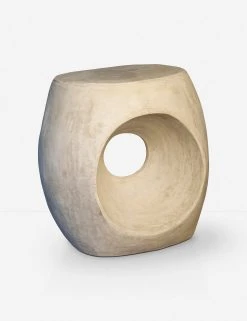 Lulu And Georgia Rouh Side Table Furniture