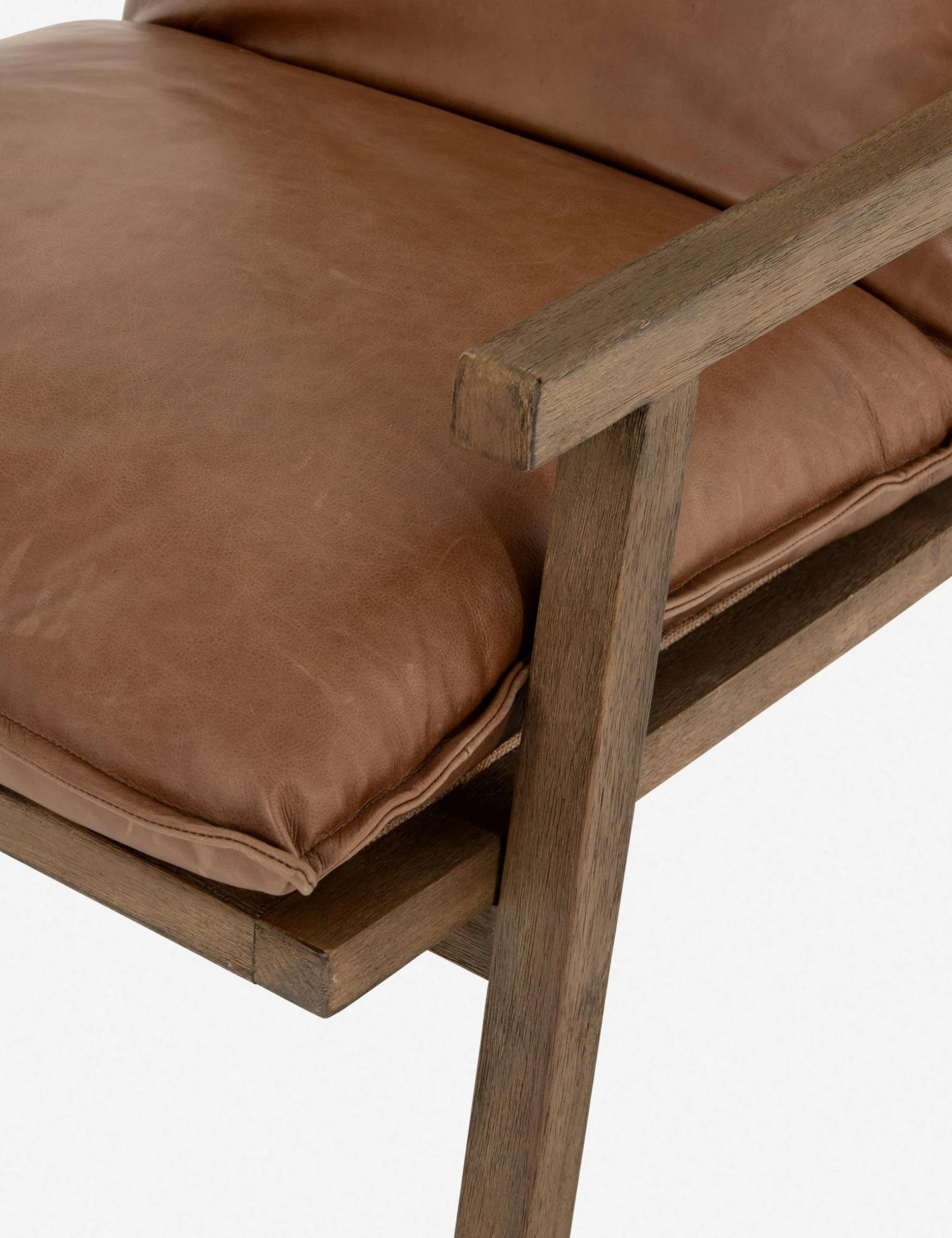 Lulu And Georgia Furniture Rowena Leather Accent Chair 10 Lulu And Georgia Furniture Rowena Leather Accent Chair