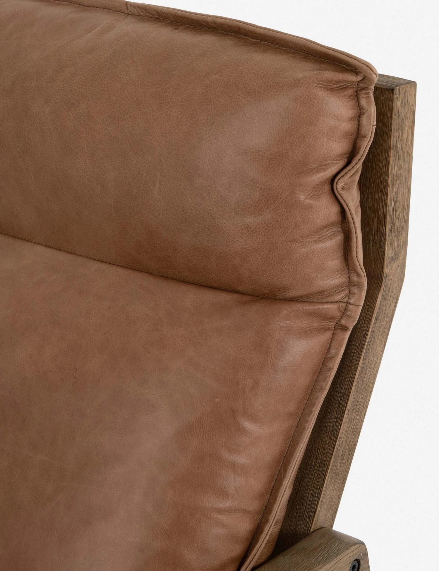 Lulu And Georgia Furniture Rowena Leather Accent Chair 9 Lulu And Georgia Furniture Rowena Leather Accent Chair