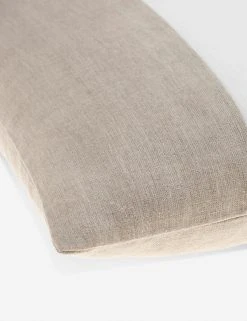 Lulu And Georgia Hiromi Linen Pillow