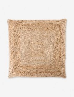 Lulu And Georgia Earth Tones Candess Floor Pillow