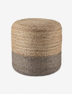 Lulu And Georgia Earth Tones Nani Pouf