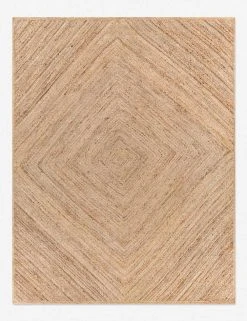 Lulu And Georgia New Kinako Jute Rug