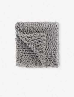 Lulu And Georgia Pillows + Throws Sable Throw By Nikki Chu