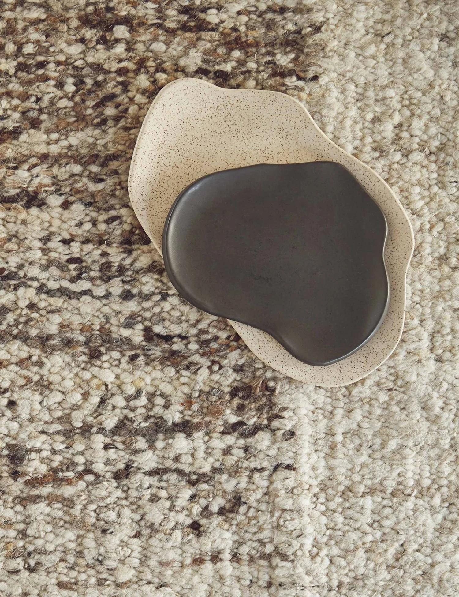 Lulu And Georgia Decorative Objects Salamat Ceramics Tundra Plate 3 Lulu And Georgia Decorative Objects Salamat Ceramics Tundra Plate