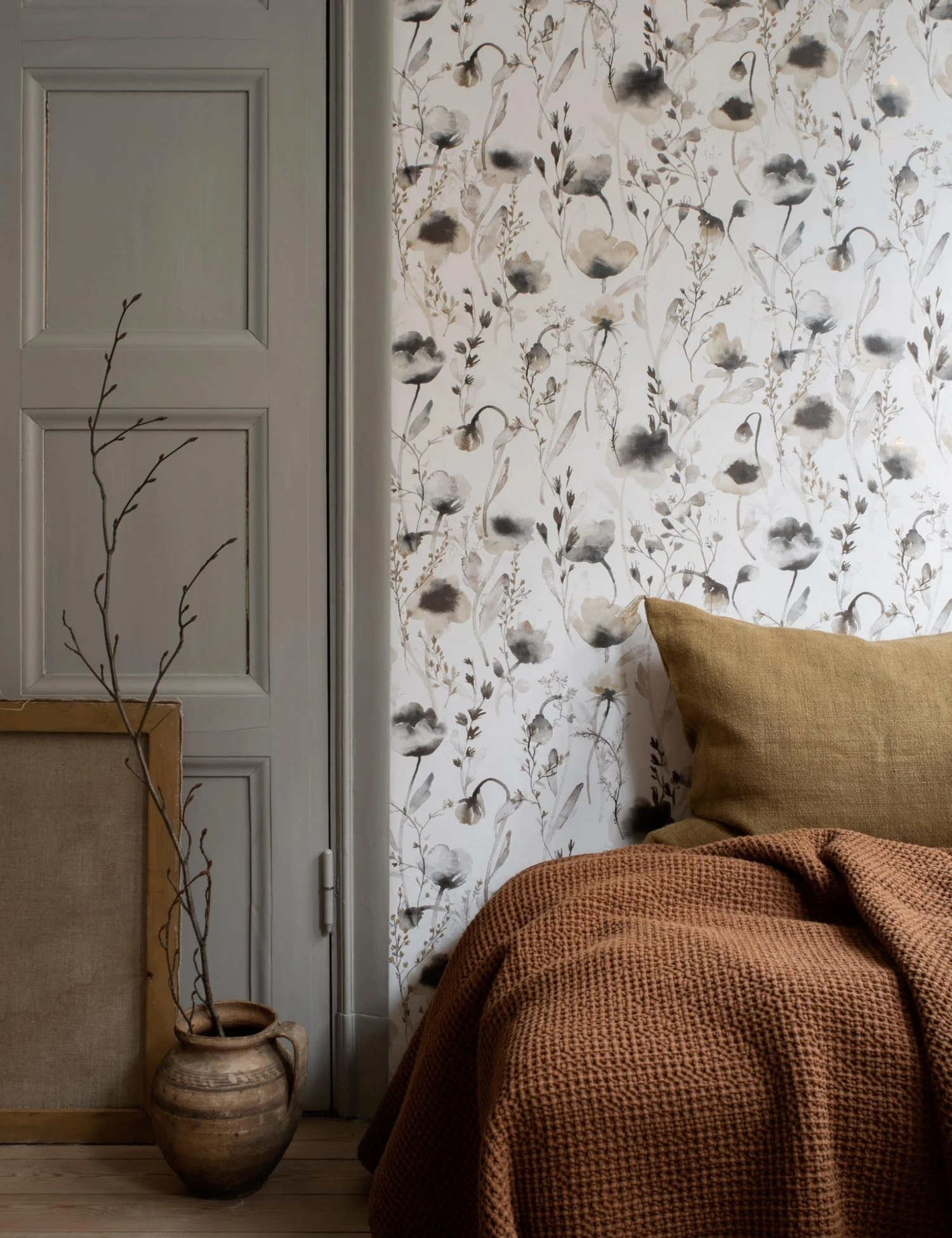 Lulu And Georgia Earth Tones Scalamandre Lo Wallpaper 6 Lulu And Georgia Earth Tones Scalamandre Lo Wallpaper