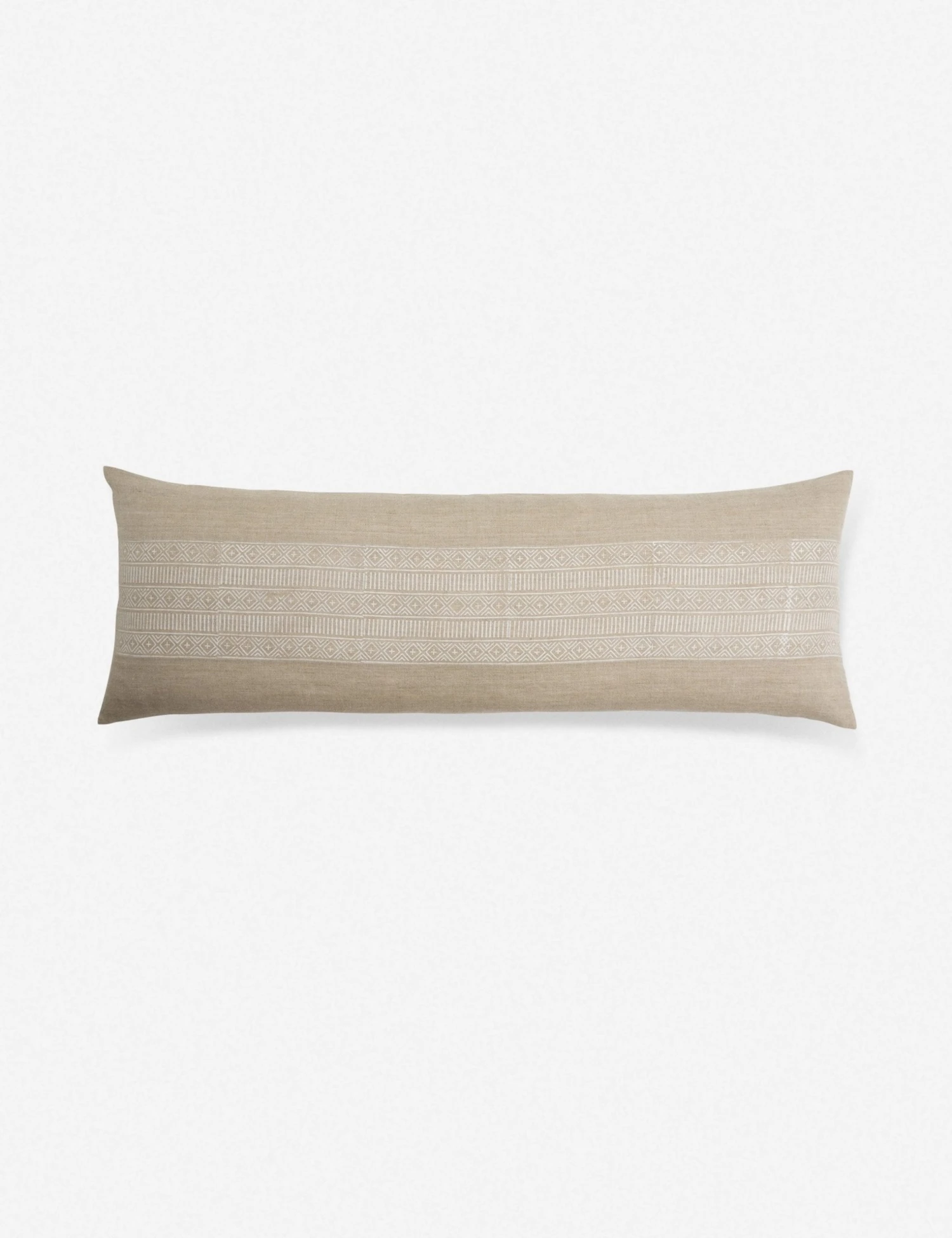 Lulu And Georgia Oatha Long Lumbar Pillow 3 Lulu And Georgia Oatha Long Lumbar Pillow