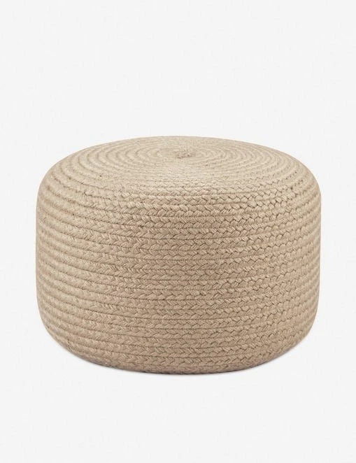 Lulu And Georgia Bowen Indoor / Outdoor Pouf 3 Lulu And Georgia Bowen Indoor / Outdoor Pouf