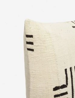Lulu And Georgia Pillows + Throws Sasha Mudcloth Pillow
