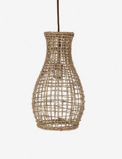 Lulu And Georgia Scotlynn Pendant Light Earth Tones