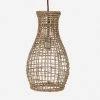 Lulu And Georgia Scotlynn Pendant Light Earth Tones