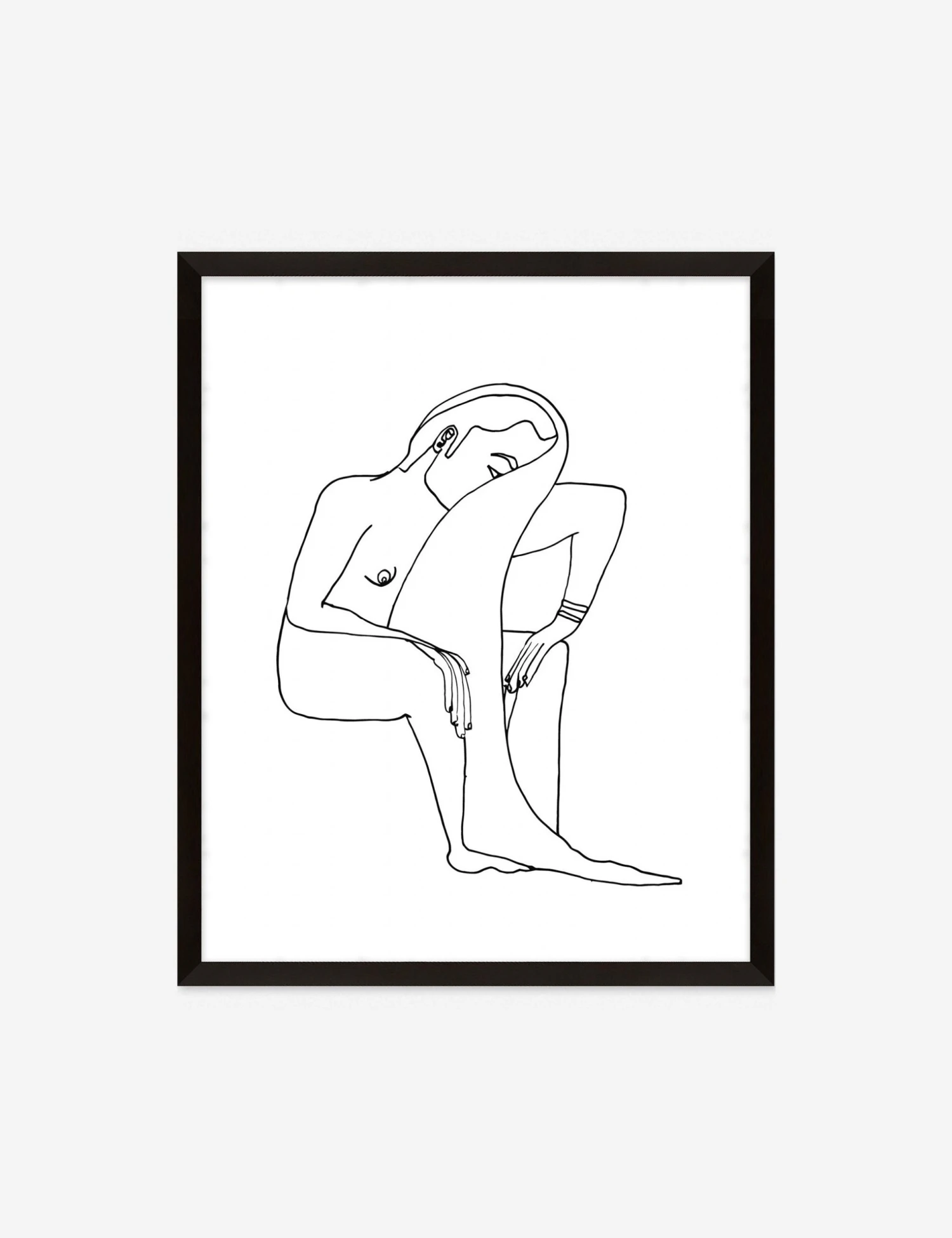 Lulu And Georgia Self Portrait' Wall Art By Buckley Walls 3 Lulu And Georgia Self Portrait' Wall Art By Buckley Walls