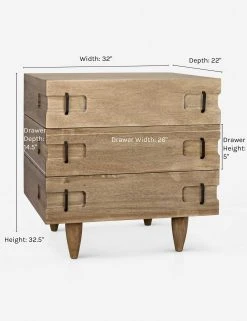 Lulu And Georgia Furniture Seline Nightstand 19 Lulu And Georgia Furniture Seline Nightstand