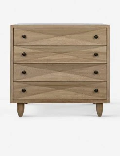 Lulu And Georgia Sen 4-Drawer Dresser